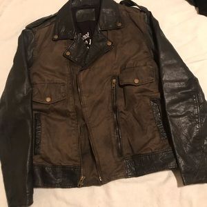 Original Jachs Co. Varsity jacket